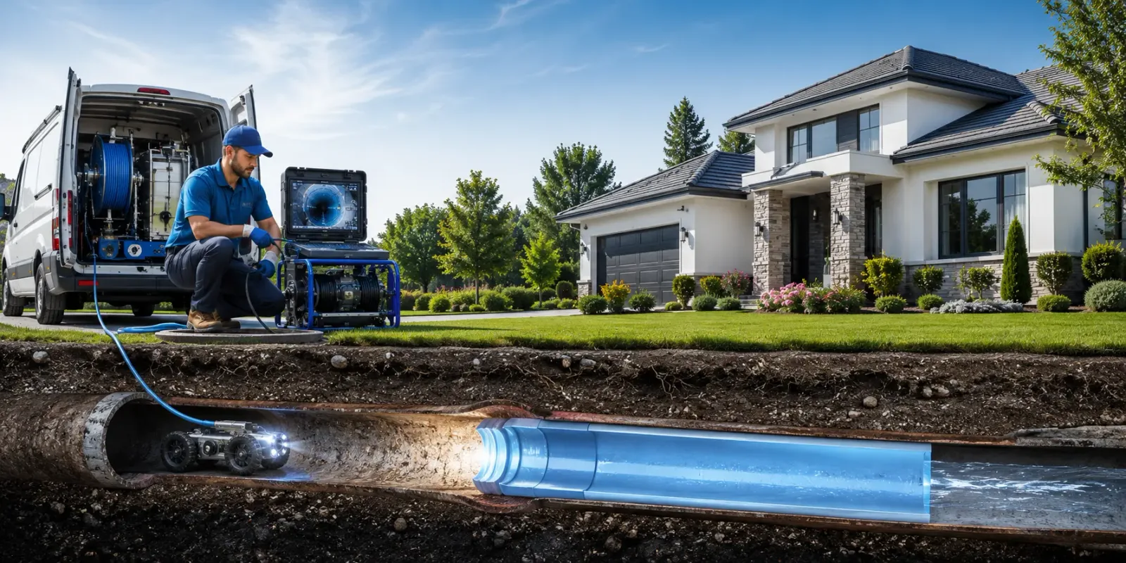 Pipe Relining information for Hastings, NE