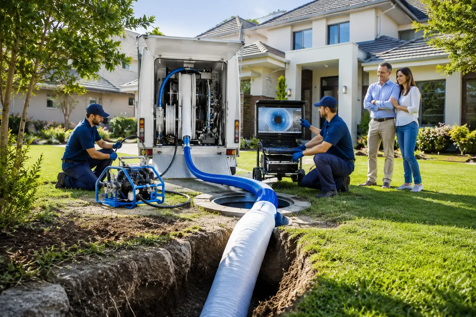 Local Pipe Relining services in Hastings, NE