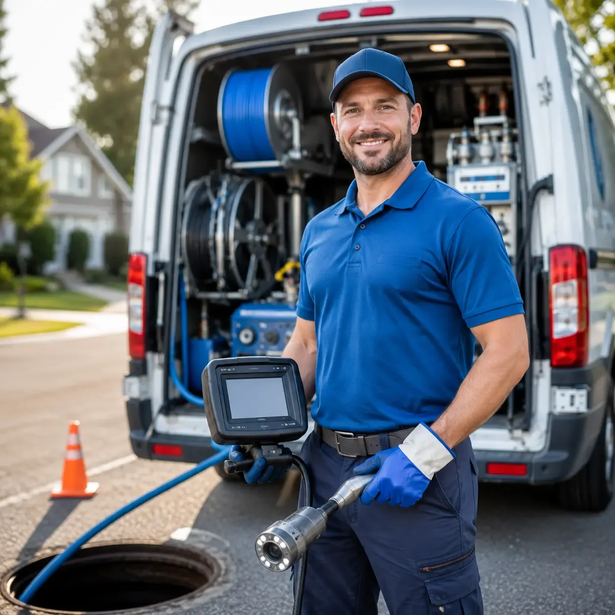 Local Pipe Relining specialists in Hastings, NE